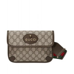 Replica Totem GG Supreme messenger 489617 Caffè