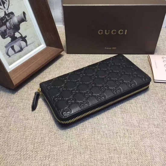 Replica Portafoglio Continental Signature 447906 Nero