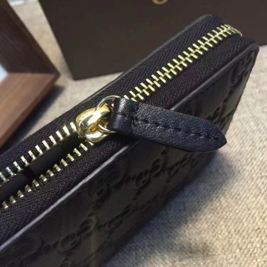 Replica Portafoglio Continental Signature 447906 Nero