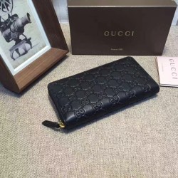 Replica Portafoglio Continental Signature 447906 Nero