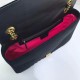 Replica Borsa a Tracolla GG Marmont Media 443496 Nero