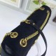 Replica Borsa a Tracolla GG Marmont Media 443496 Nero