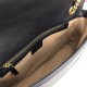 Replica Borse A Tracolla GG Marmont Medium Matelassé 443496 Nero