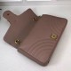 Replica Borse A Tracolla GG Marmont Medium Matelassé 443496 Rosa nudo