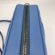 Replica Borsa a tracolla GG Marmont Matelasse 447632 Blu