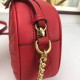 Replica Borsa a tracolla GG Marmont Matelasse 447632 Rosso