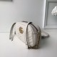 Replica Borsa a tracolla GG Marmont Matelasse 447632 Bianca Replica Borsa a tracolla GG Marmont Matelasse 447632 Bianca