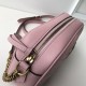 Replica Borsa a tracolla GG Marmont Matelasse 447632 Rosa