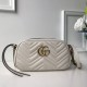Replica Borsa a tracolla GG Marmont Matelasse 447632 Bianca Replica Borsa a tracolla GG Marmont Matelasse 447632 Bianca