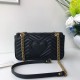 Replica Borse Marmont Matelasse Mini 443497 Nero