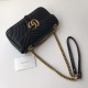 Replica Borse Marmont Matelasse Mini 443497 Nero