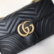 Replica Borse Marmont Matelasse Mini 443497 Nero
