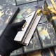 Replica Ophidia GG Card Case 523155 Bianco
