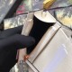 Replica Ophidia GG Card Case 523155 Bianco