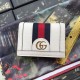 Replica Ophidia GG Card Case 523155 Bianco