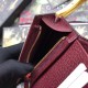Replica Ophidia GG Card Case 523155 Marrone