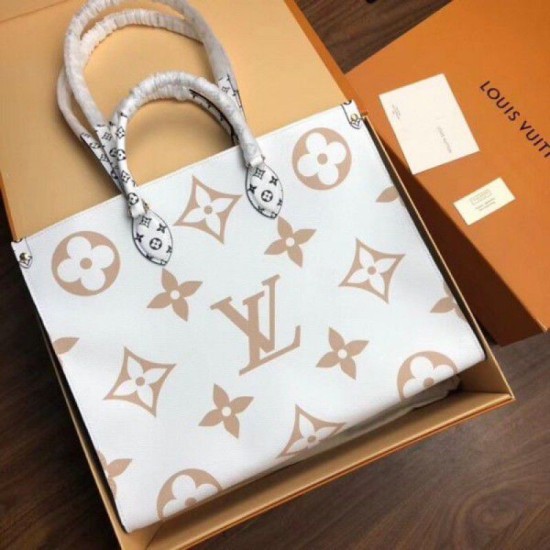 Replica Borsa Onthego Giant Monogram M44571