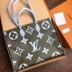 Replica Borsa Onthego Giant Monogram M44571
