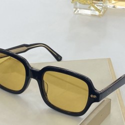 Replica GG0072S occhiali da sole marroni