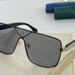 Replica GG0677 Occhiali da sole quadrati Grey