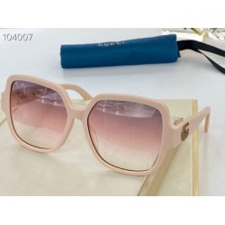 Replica GG0825 Occhiali da sole rosa