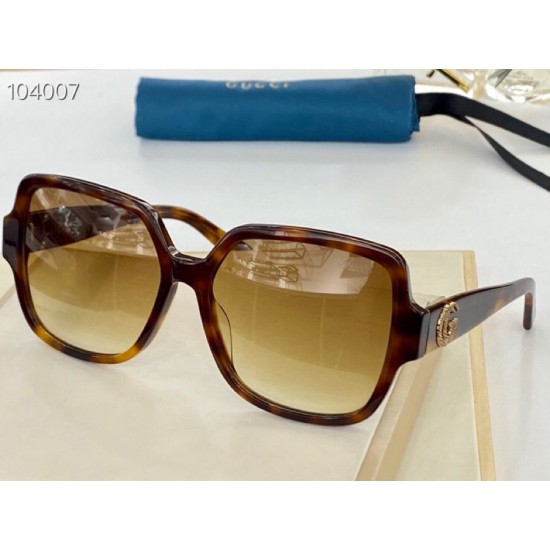 Replica Occhiali da sole GG0825 Nero