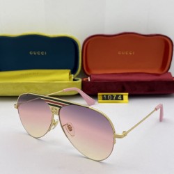 Replica GG1074 Round Frame Sunglass Pink