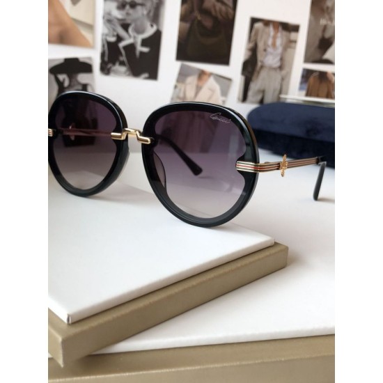 Replica Occhiali da sole GG5174 senza montatura Nero