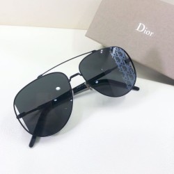 Replica Dior safilo group everdior Sunglass Dumb Black