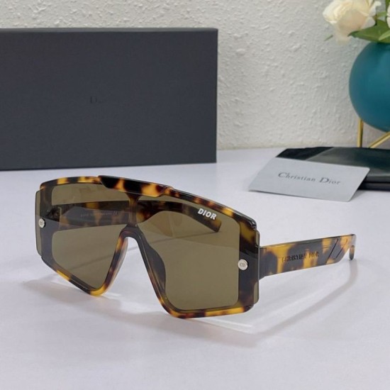 Replica Occhiali da sole Dior Xtre marroni