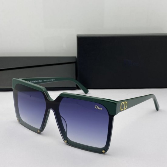 Replica Occhiali da sole Dior Addict Blu
