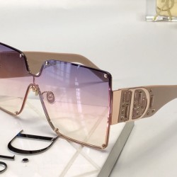 Replica Occhiali da sole quadrati Dior Paeng