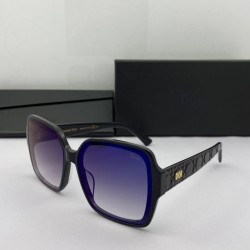Replica Occhiali da sole Dior Merl Blu