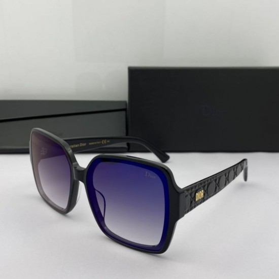 Replica Occhiali da sole Dior Merl Blu