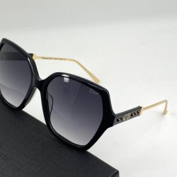 Replica Occhiali da sole Dior Cdlogo Nero