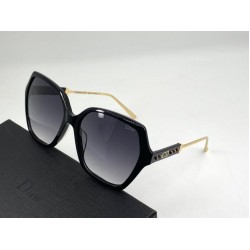 Replica Occhiali da sole Dior Cdlogo Nero