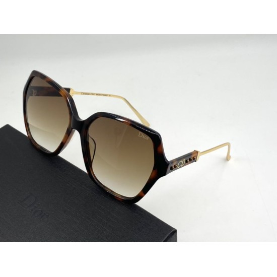 Replica Occhiali da sole Dior Cdlogo Brown