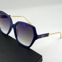 Replica Occhiali da sole Dior Cdlogo Blu