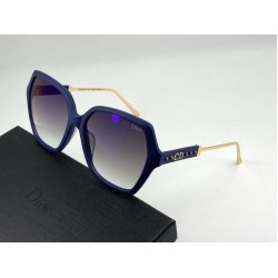 Replica Occhiali da sole Dior Cdlogo Blu
