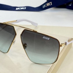 Replica Occhiali da sole Dior Street Grigi