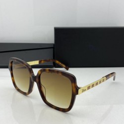 Replica Occhiali da sole Dior Liner Brown