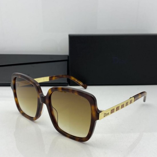 Replica Occhiali da sole Dior Liner Brown