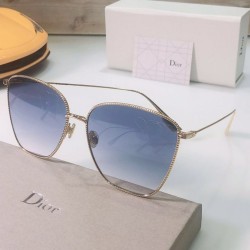 Replica Occhiali da sole Dior Socuety1 Blu