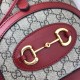 Replica Zaino 1955 Horsebit 620849 rosso