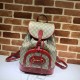 Replica Zaino 1955 Horsebit 620849 rosso