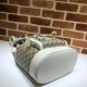 Replica Zaino 1955 Horsebit 620849 bianco