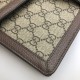 Replica clutch Dionysus GG Supreme 621197 marrone