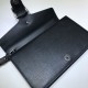 Replica clutch Dionysus GG Supreme 621197 nera