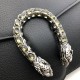 Replica clutch Dionysus GG Supreme 621197 nera