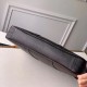 Replica Porte Documents Voyage Taiga Leather M30365